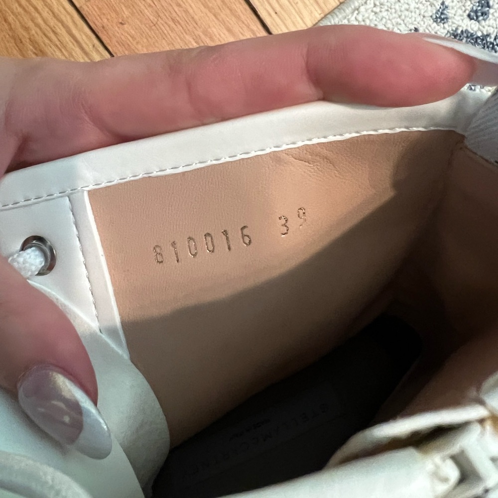 COPY - Stella McCartney Emilie Boots - Picture 5 of 5